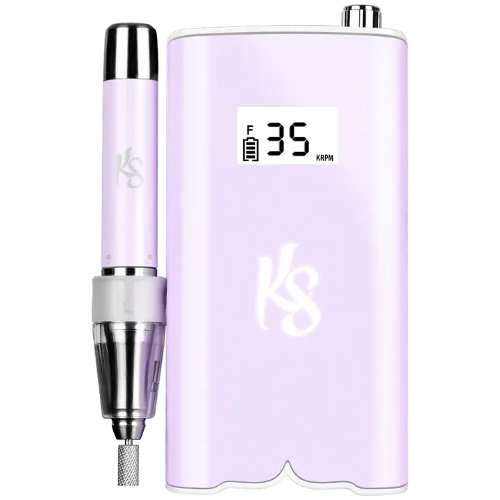 KIARA SKY - Beyond Pro Portable Nail Drill - Lavender Color