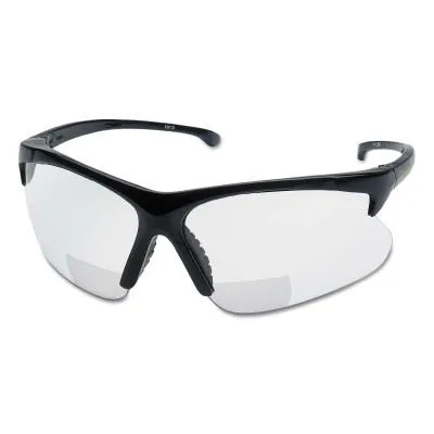 Kimberly-Clark Professional Jackson Safety 30-06 RX Readers Safety Glasses, Clear Lens, Nylon, 1 Diopter, 19876