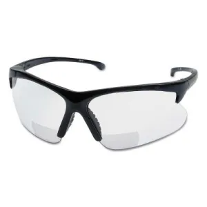 Kimberly-Clark Professional Jackson Safety 30-06 RX Readers Safety Glasses, Clear Lens, Nylon, 1 Diopter, 19876