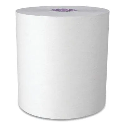 Kimberly-Clark Professional Scott® Essential* High Capacity Hard Roll Towel, White, 950 ft, Roll, 02001