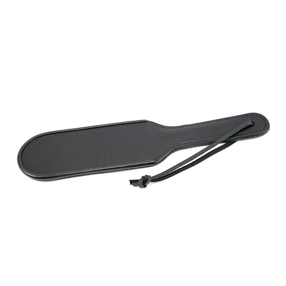 Kiotos - Paddle Leer Black Luxury