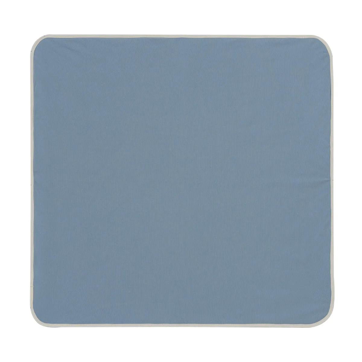 Kipp Blue Laced Padded Blanket