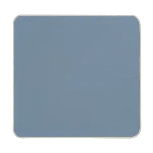 Kipp Blue Laced Padded Blanket