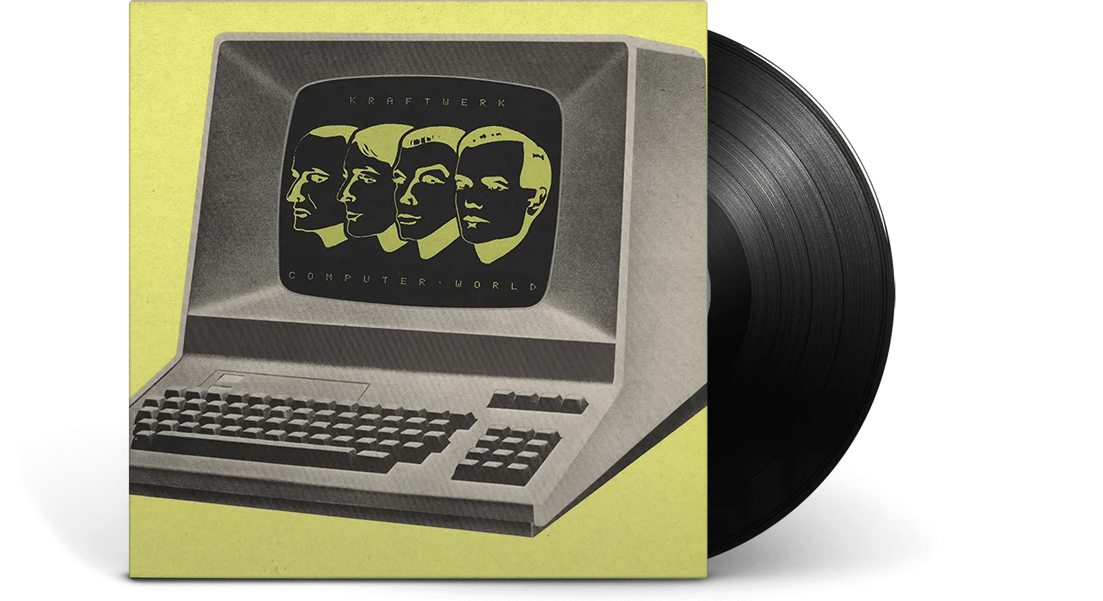Kraftwerk : Computer World