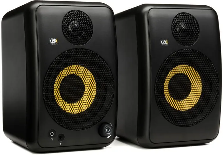 KRK Portable Studio Monitor 4"
