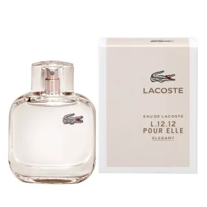 L.12.12 Pour Elle Elegant para mujer / 90 ml Eau De Toilette Spray