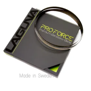 Laguna - 176" Pro Force Band Saw Blades