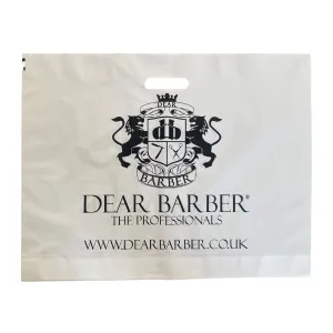 Large Retail Bag - Barber