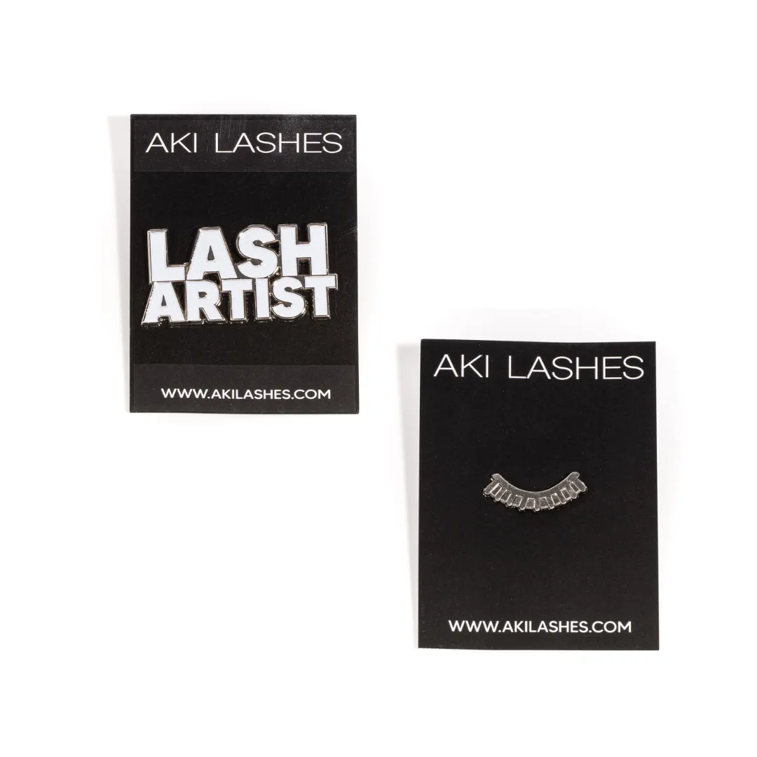Lash Pins