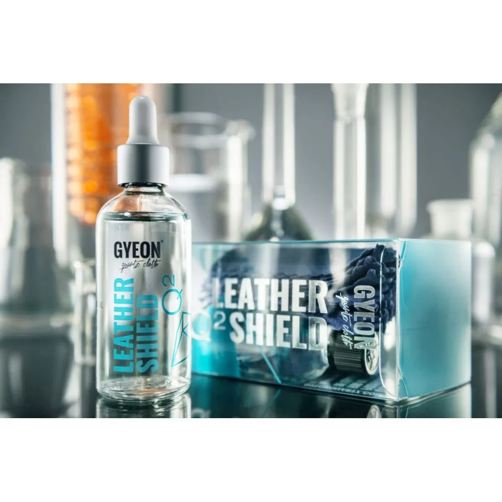 Leather Coating Gyeon Q2 Leather Shield, 50ml