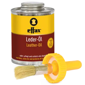 Leather Oil & Applicator