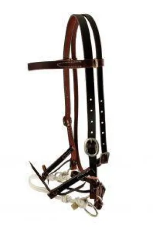 LEATHER SIDE PULL