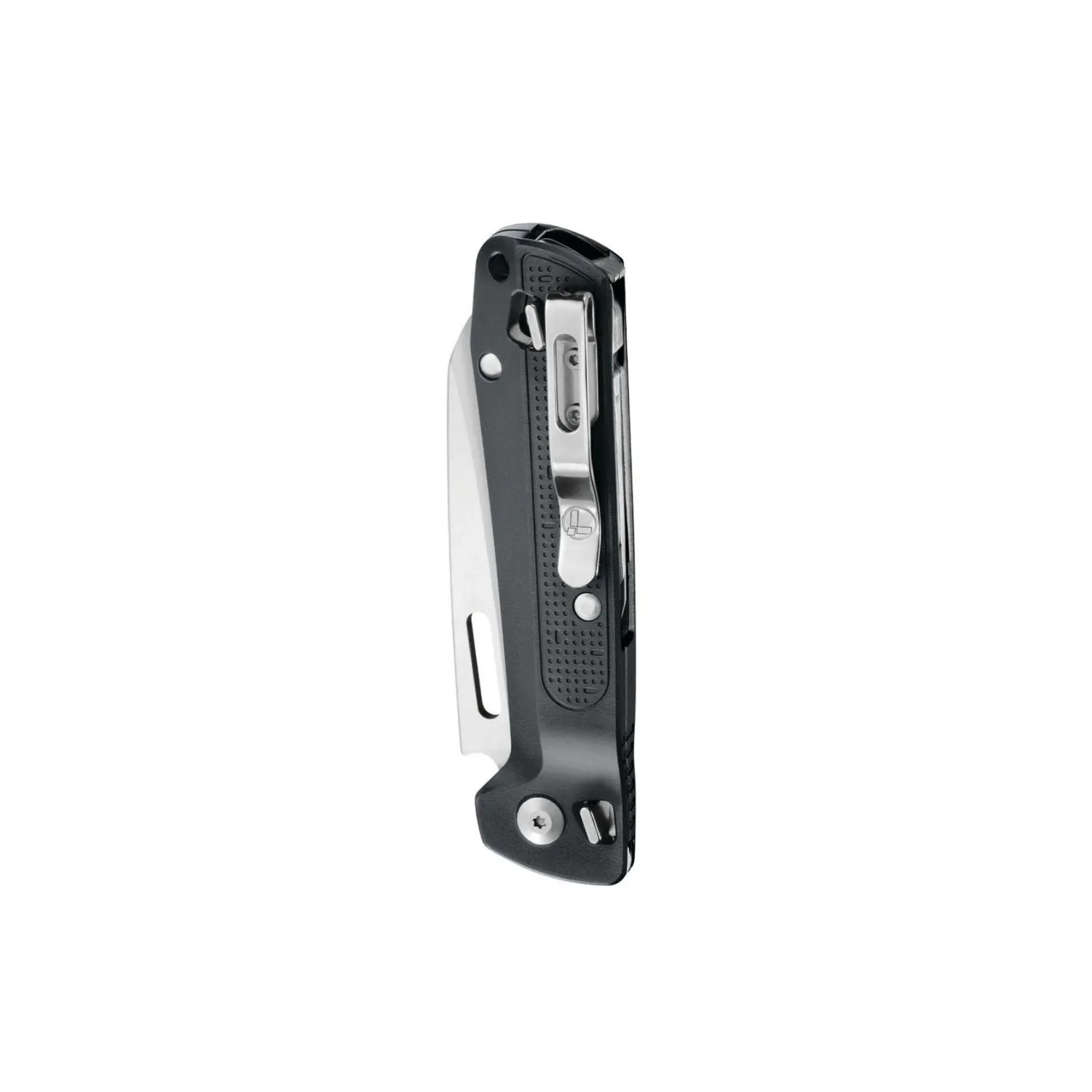 Leatherman FREE K2 Multi-Tool Knife 420HC  S/S Blade 8 Tools - Silver - Box