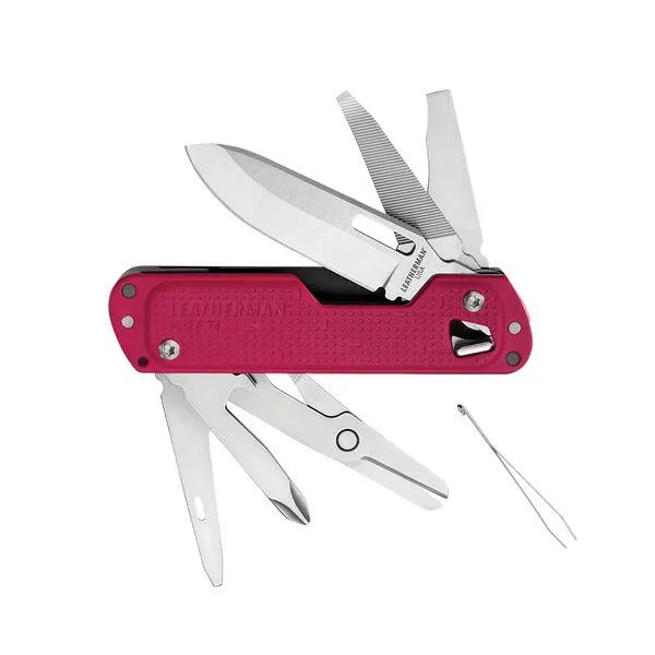 Leatherman Free T4 Multi Tool