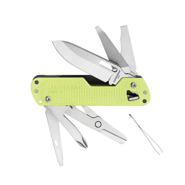 Leatherman Free T4 Multi Tool