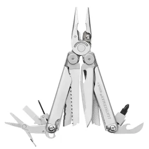 Leatherman Wave Plus   Stainless Steel