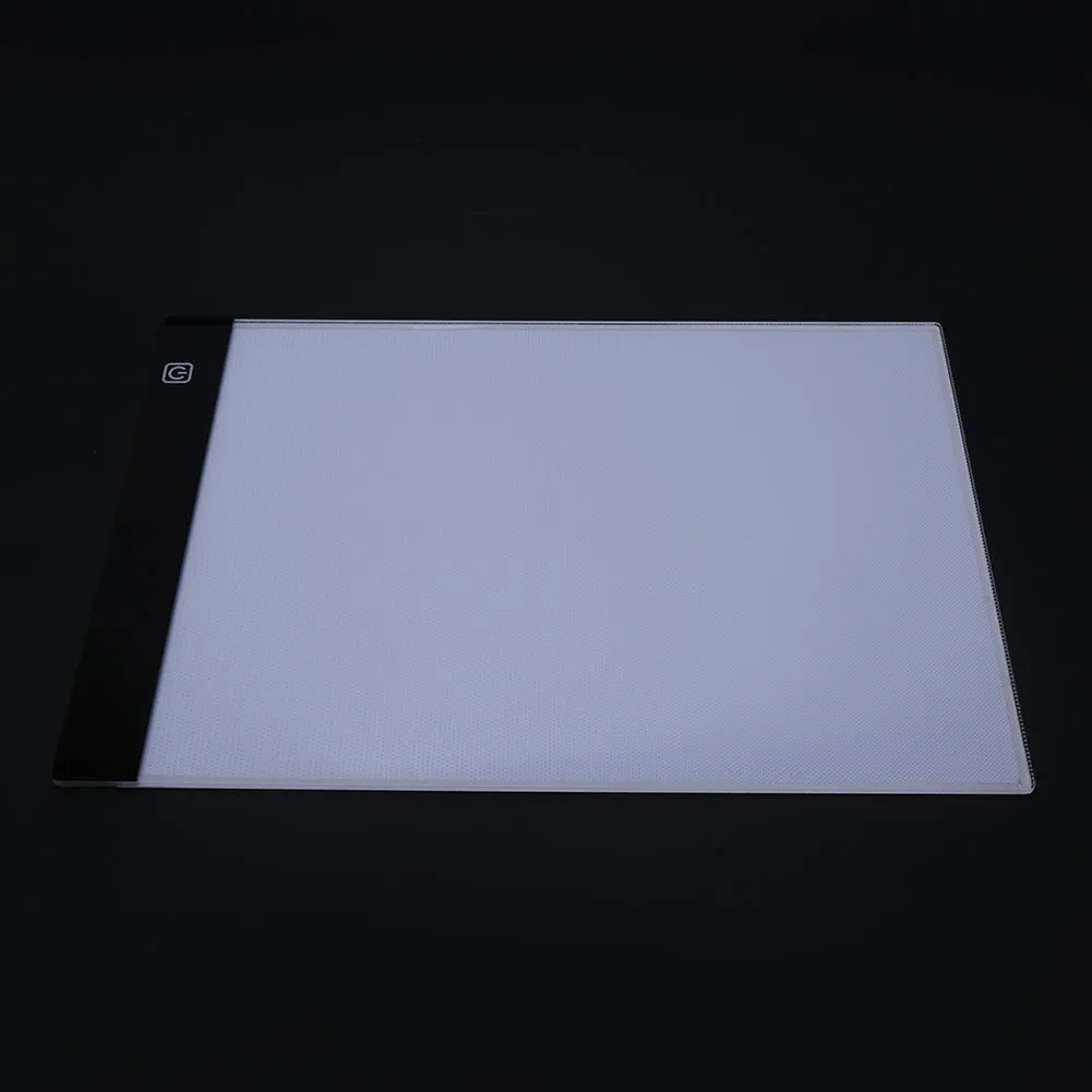 LED Light Drawing Table USB Pad A4 Board