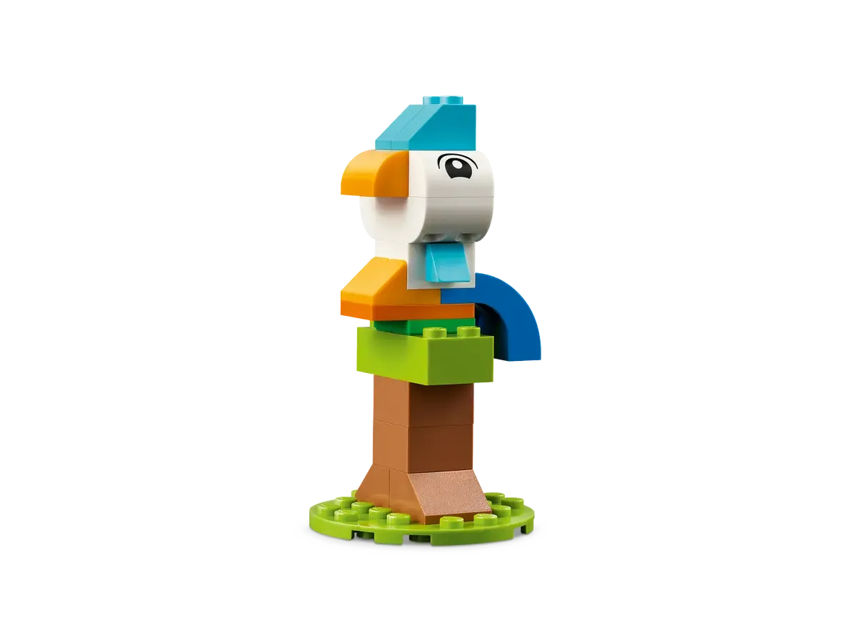 LEGO Classic Creative Pets