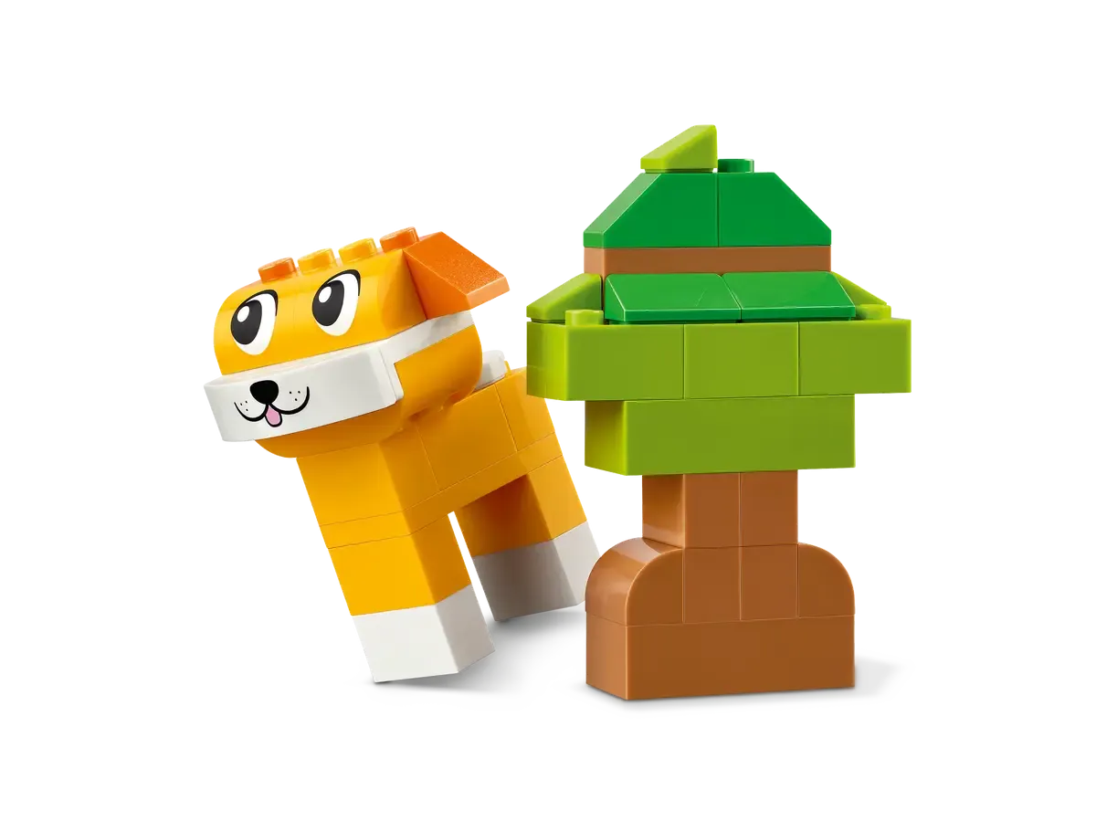 LEGO Classic Creative Pets