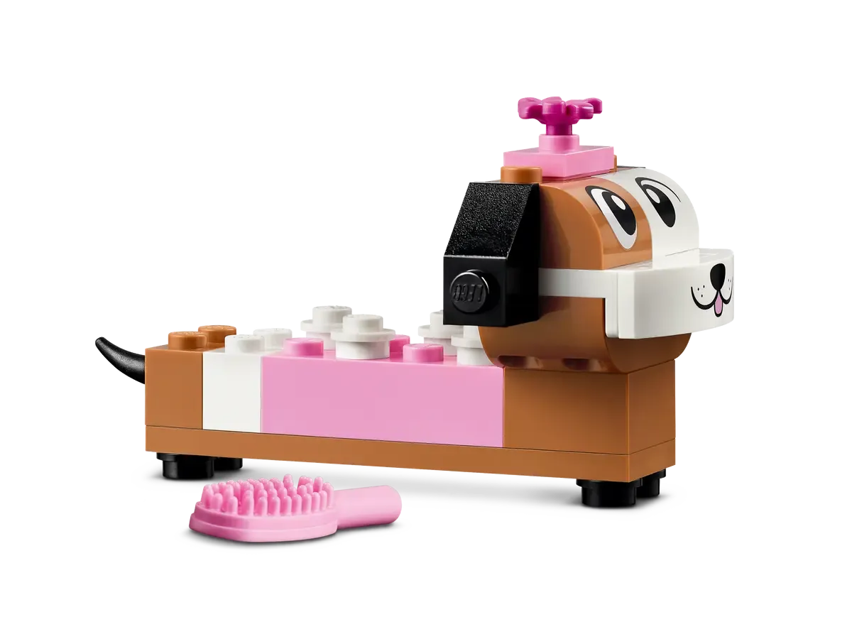 LEGO Classic Creative Pets
