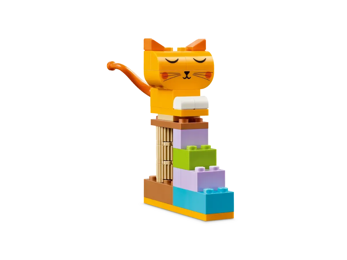 LEGO Classic Creative Pets
