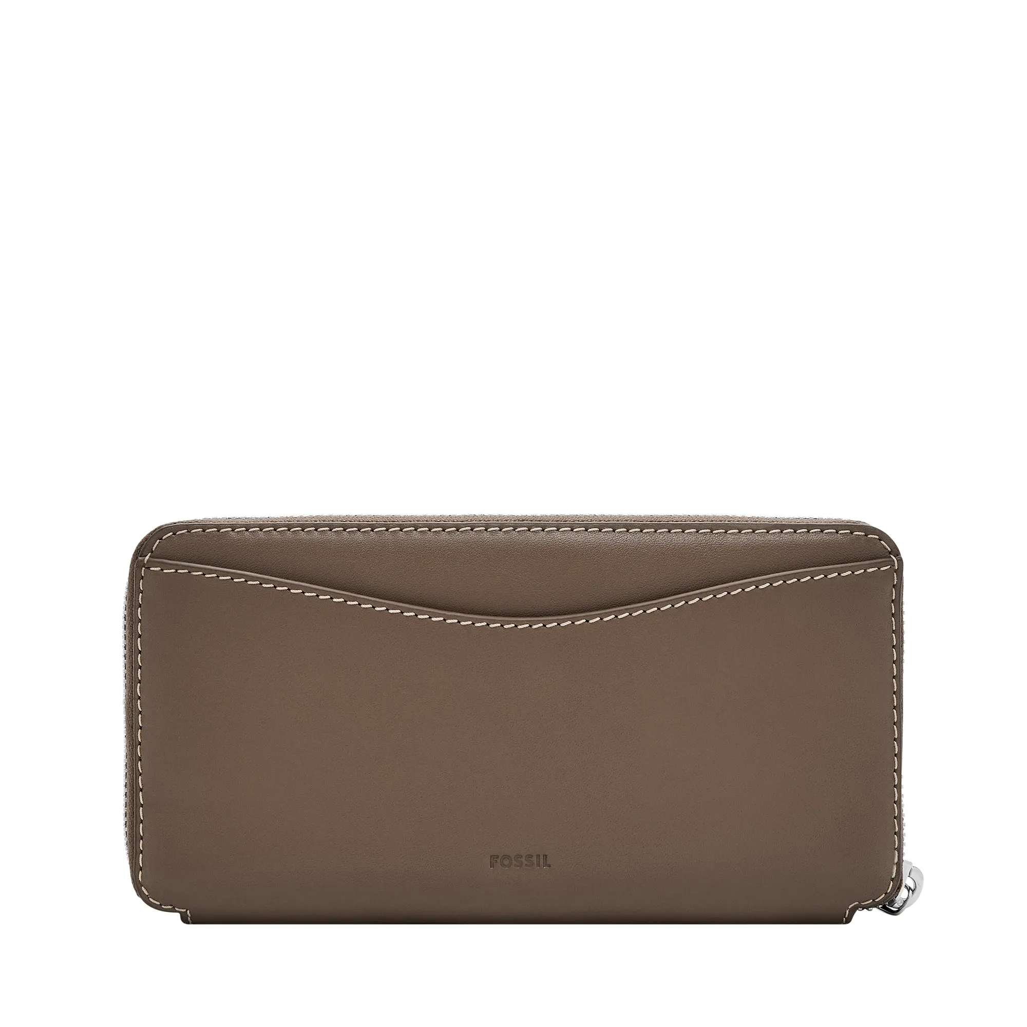 Lennox Zip Continental Wallet