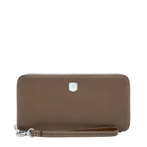 Lennox Zip Continental Wallet