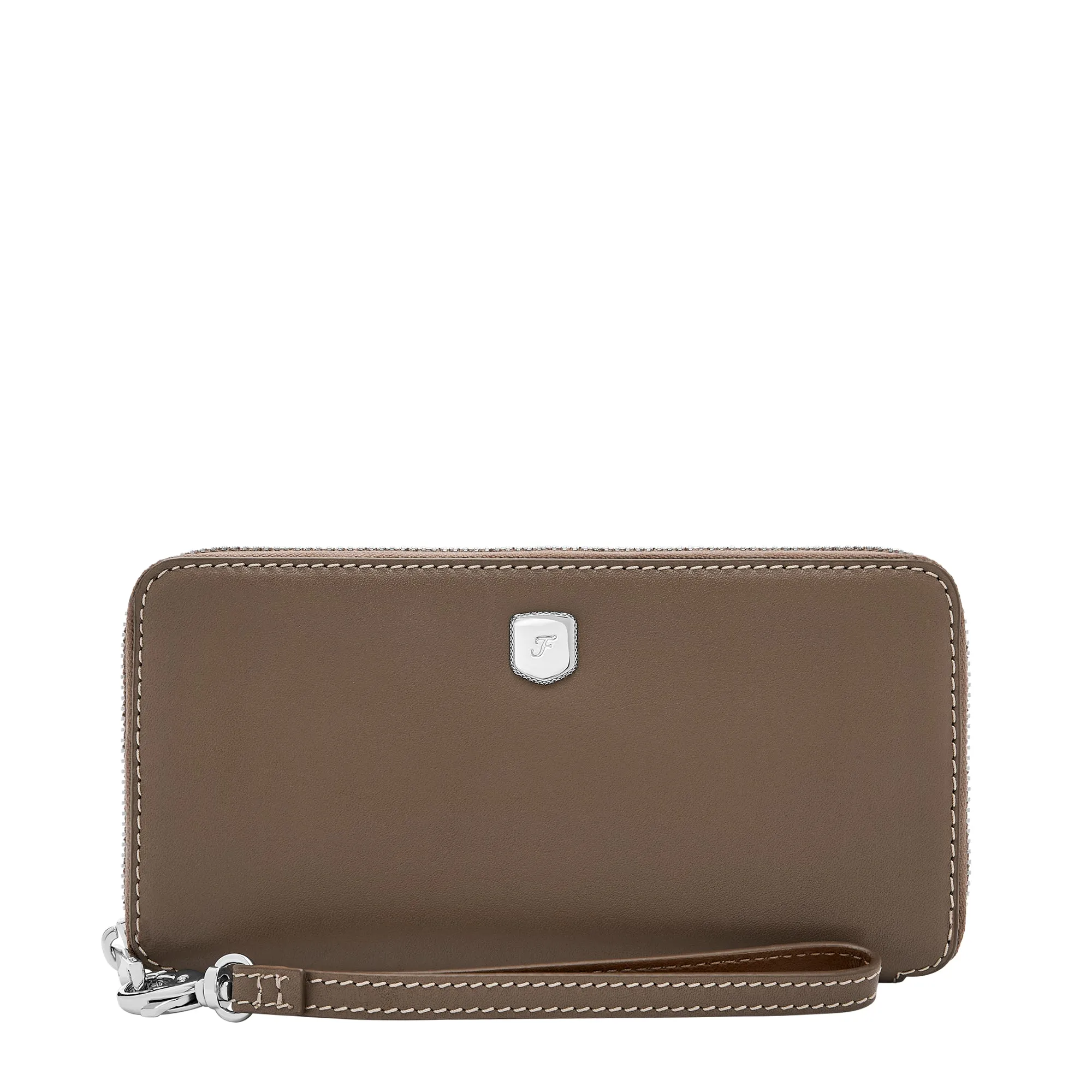 Lennox Zip Continental Wallet