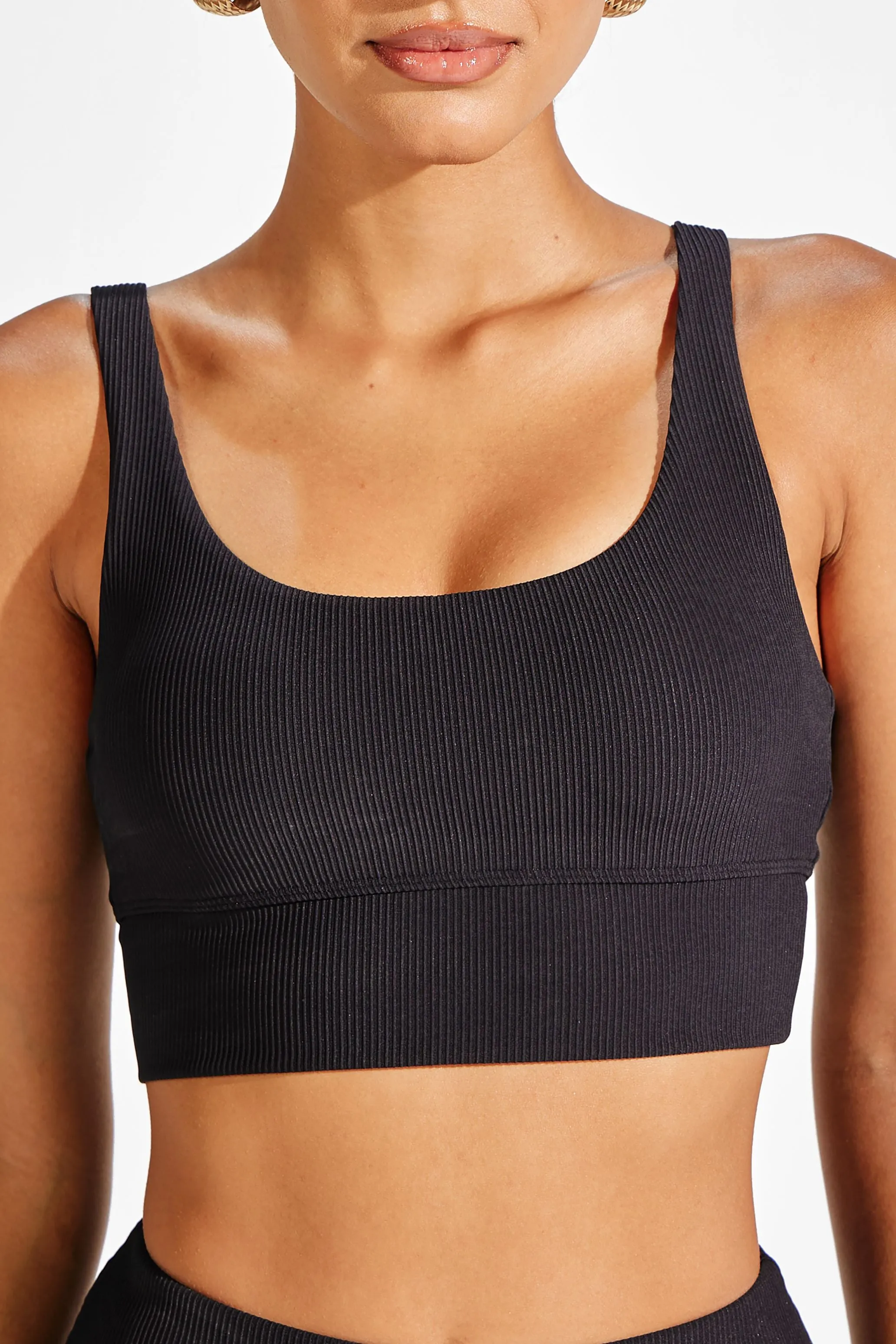 Lily Padded Crop Top