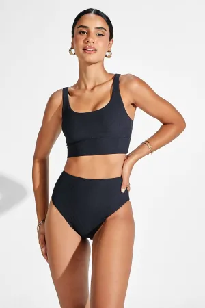 Lily Padded Crop Top