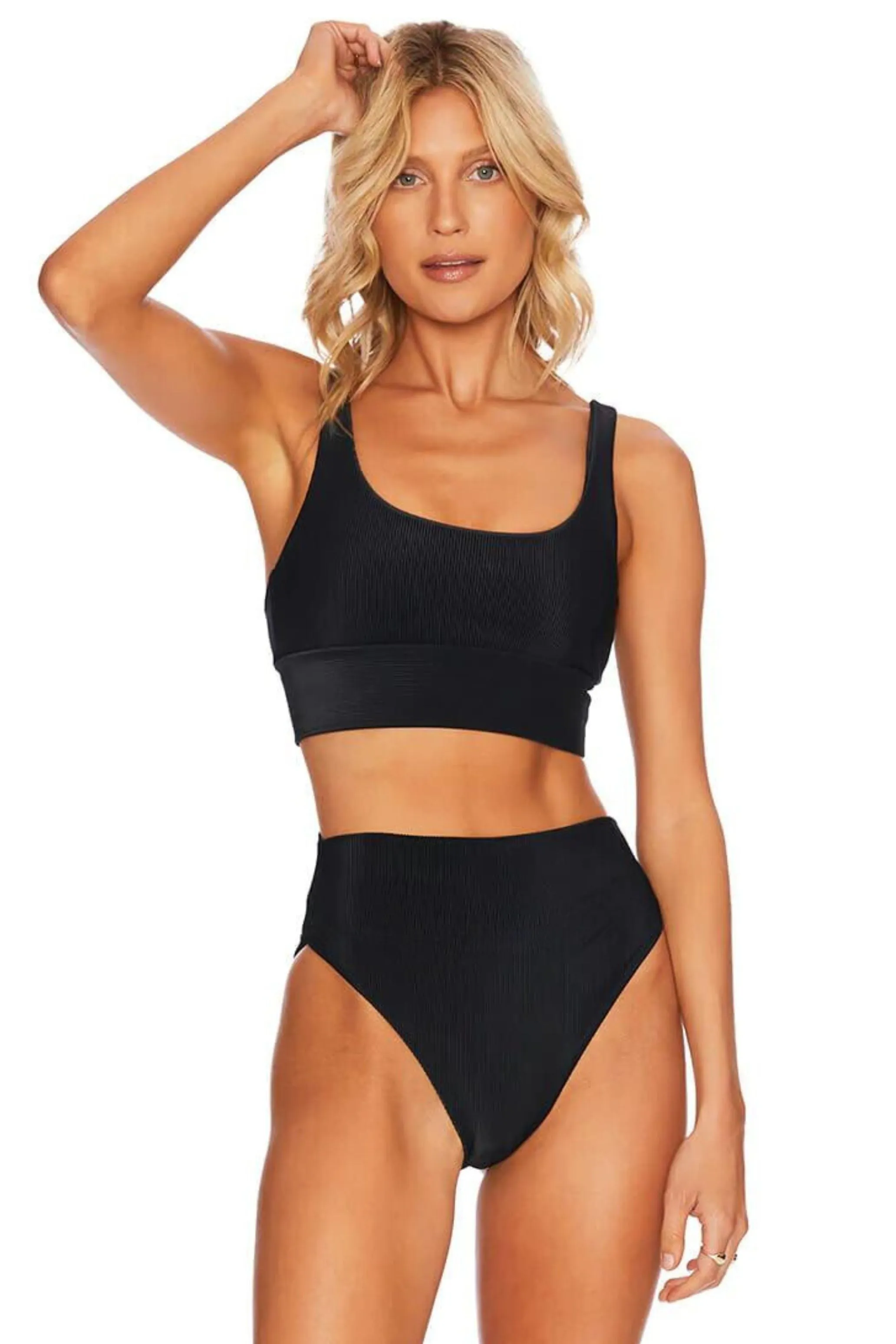 Lily Padded Crop Top