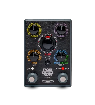 Line 6 Pod Express-Bass