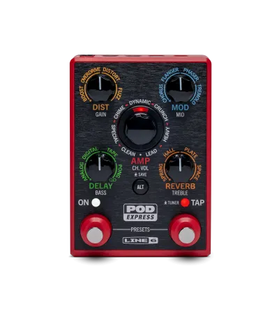 Line 6 Pod Express-Guitar