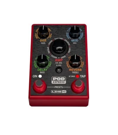 Line 6 Pod Express-Guitar