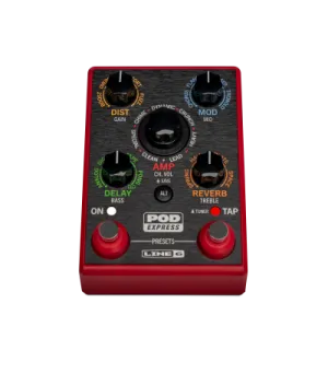 Line 6 Pod Express-Guitar