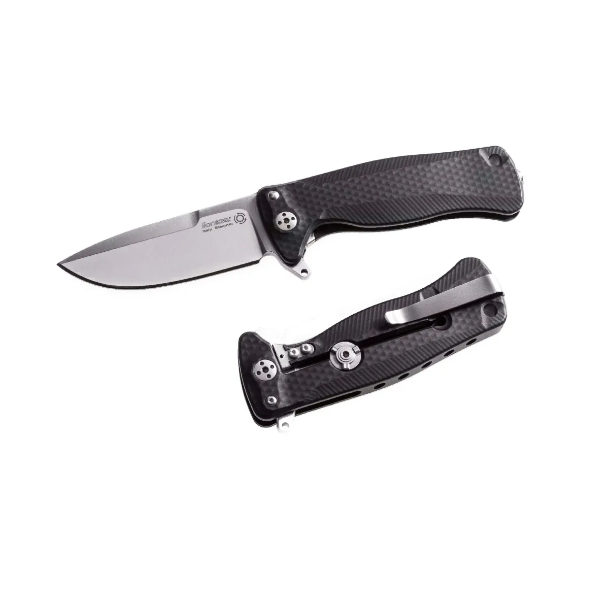LIONSTEEL SR22 ALUMINUM