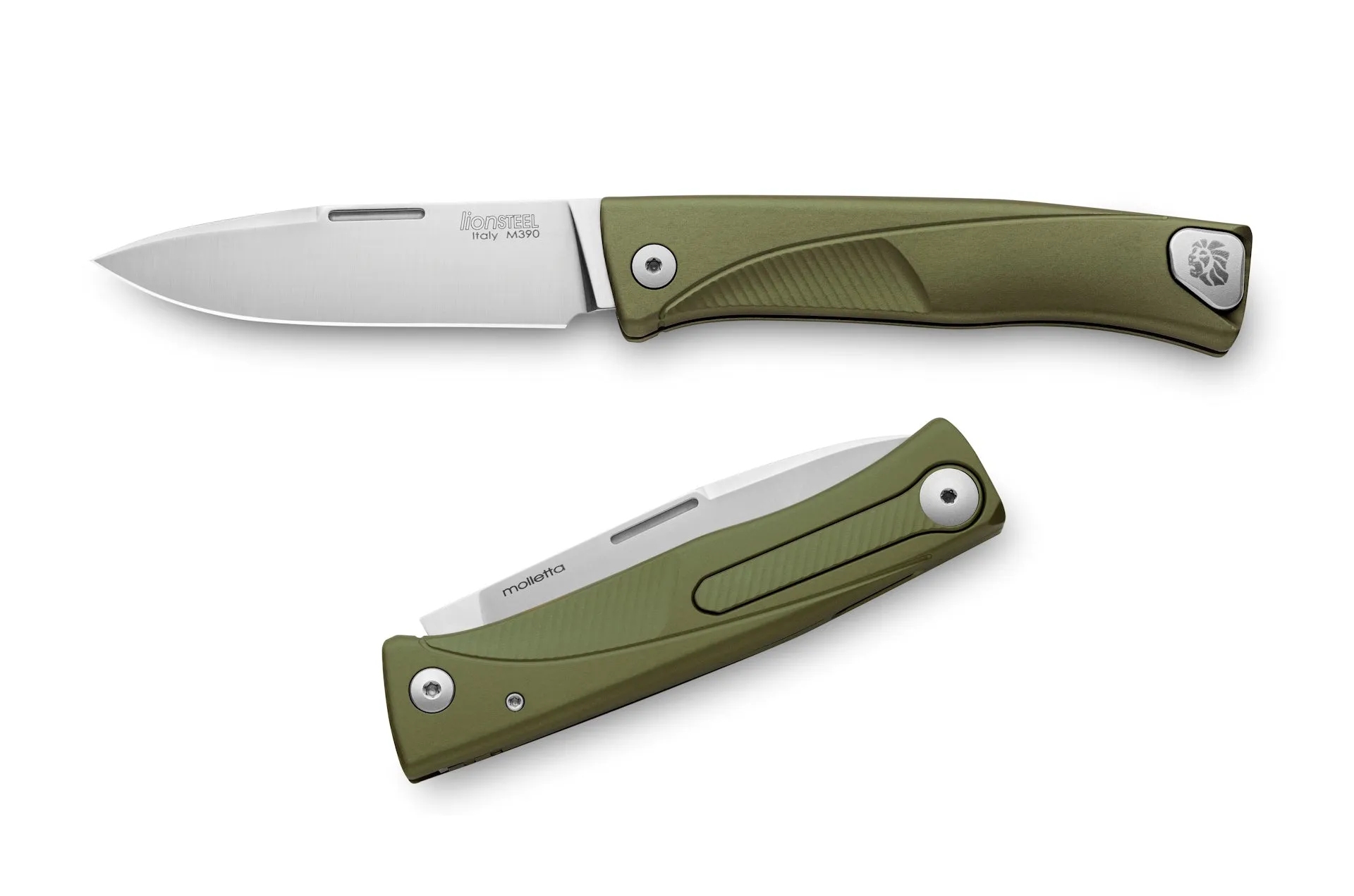 LIONSTEEL THRILL ALUMINUM