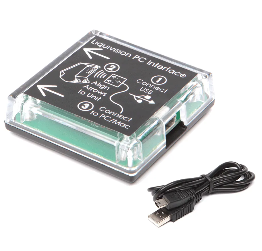 Liquivision Xen Wrist Computer