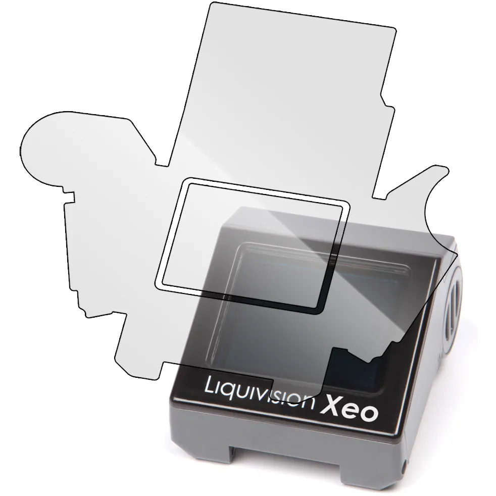 Liquivision Xen, Xeo or Kaon Full Body Shield