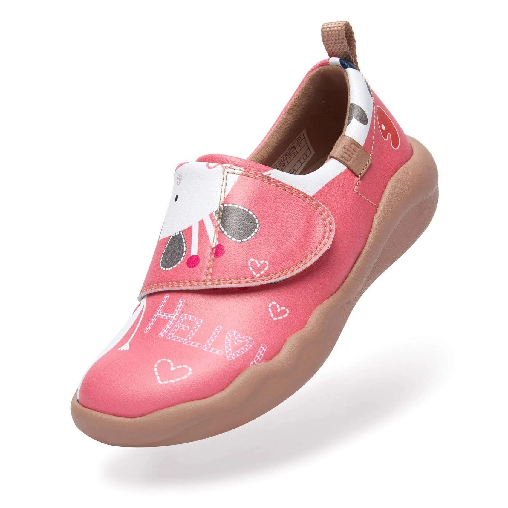 Little Deer-Pink Toledo II Kid