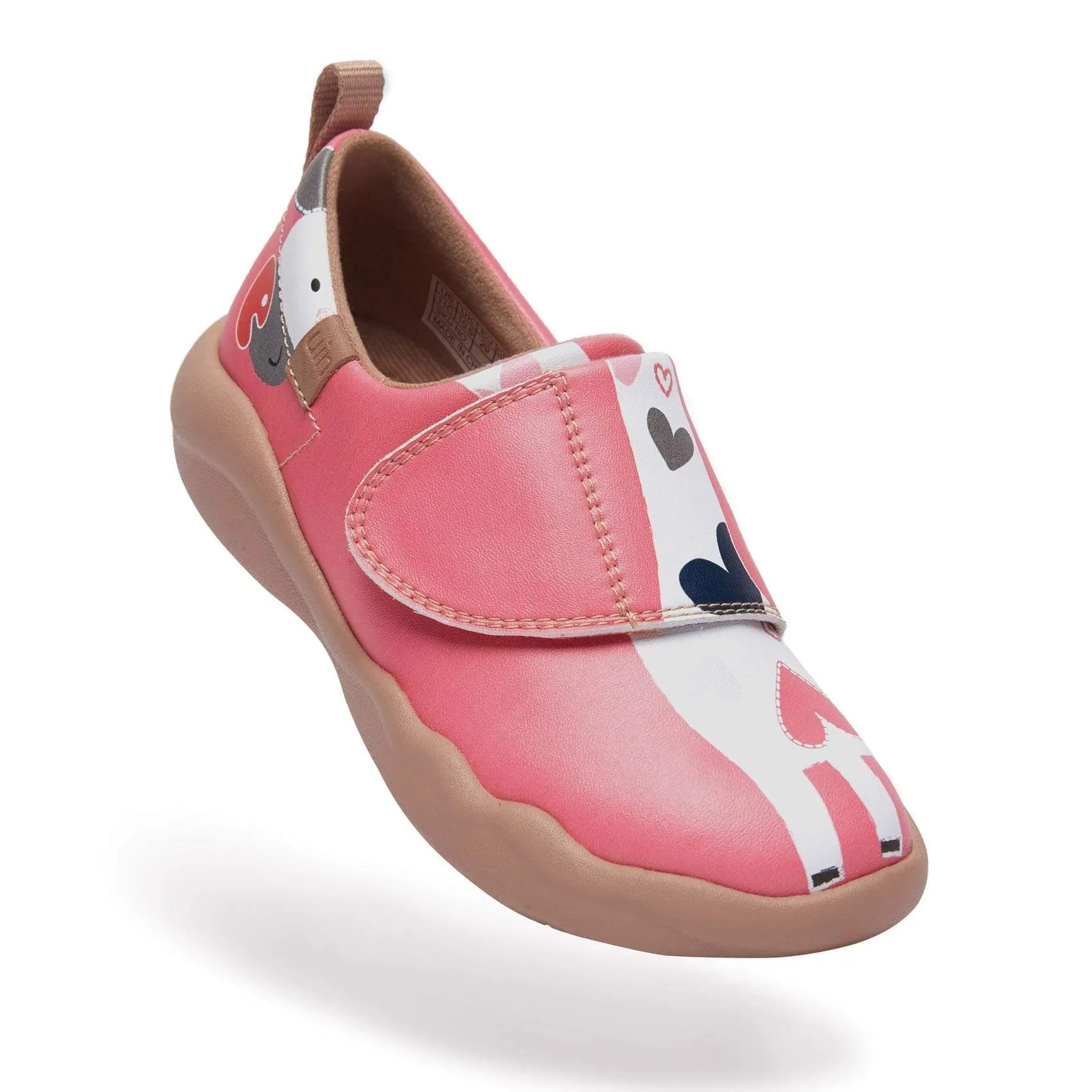 Little Deer-Pink Toledo II Kid
