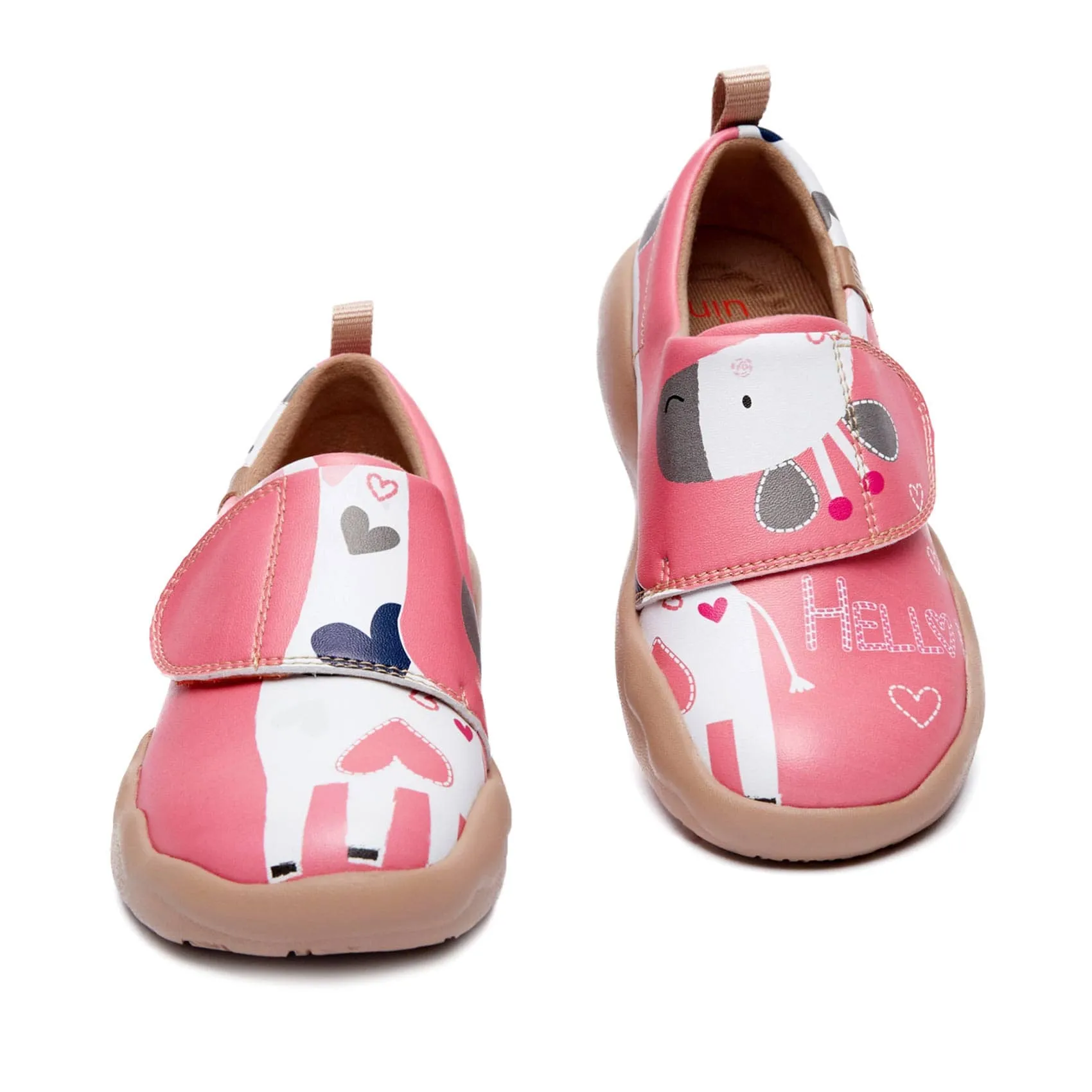 Little Deer-Pink Toledo II Kid