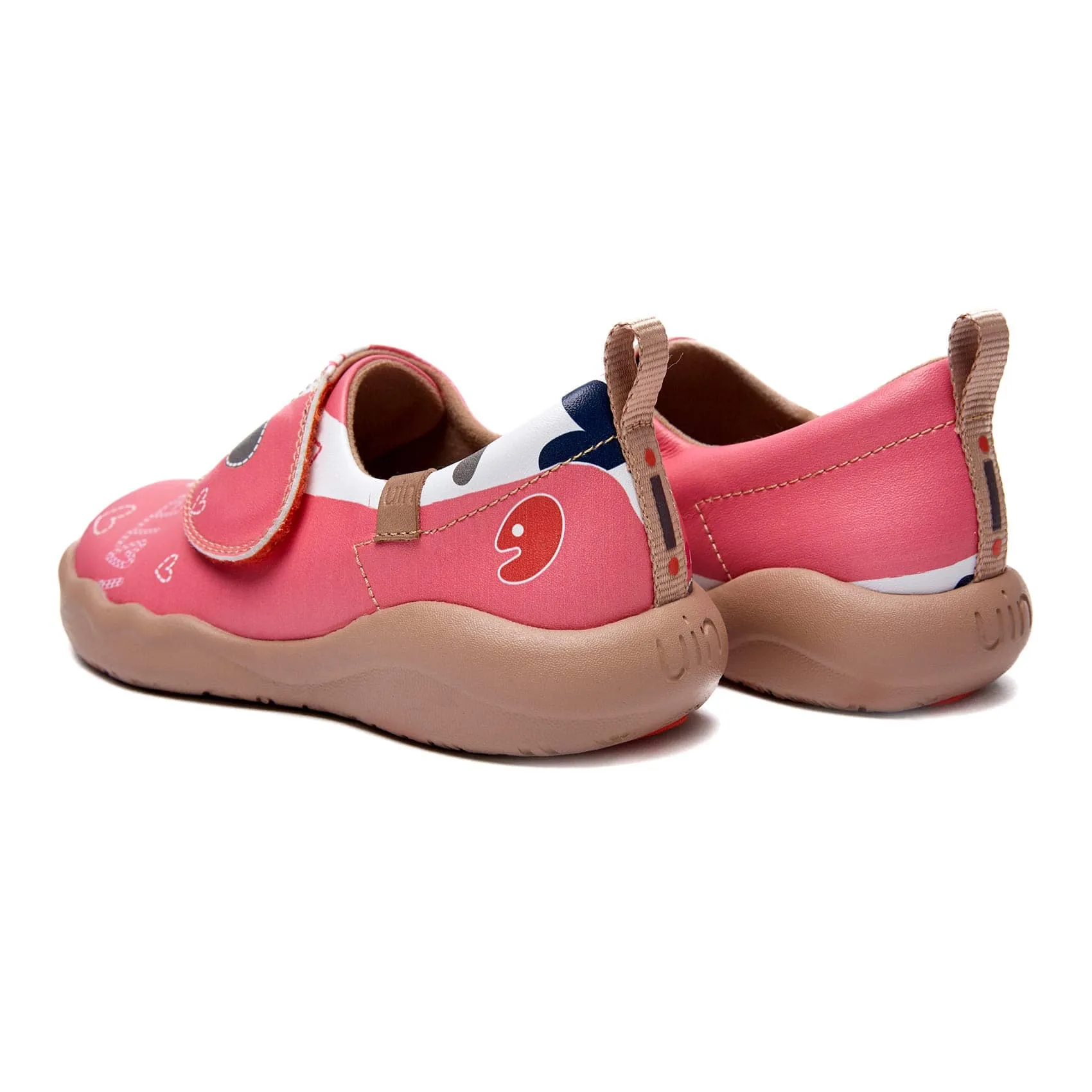Little Deer-Pink Toledo II Kid