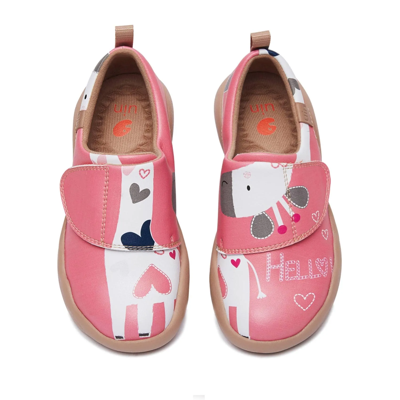 Little Deer-Pink Toledo II Kid