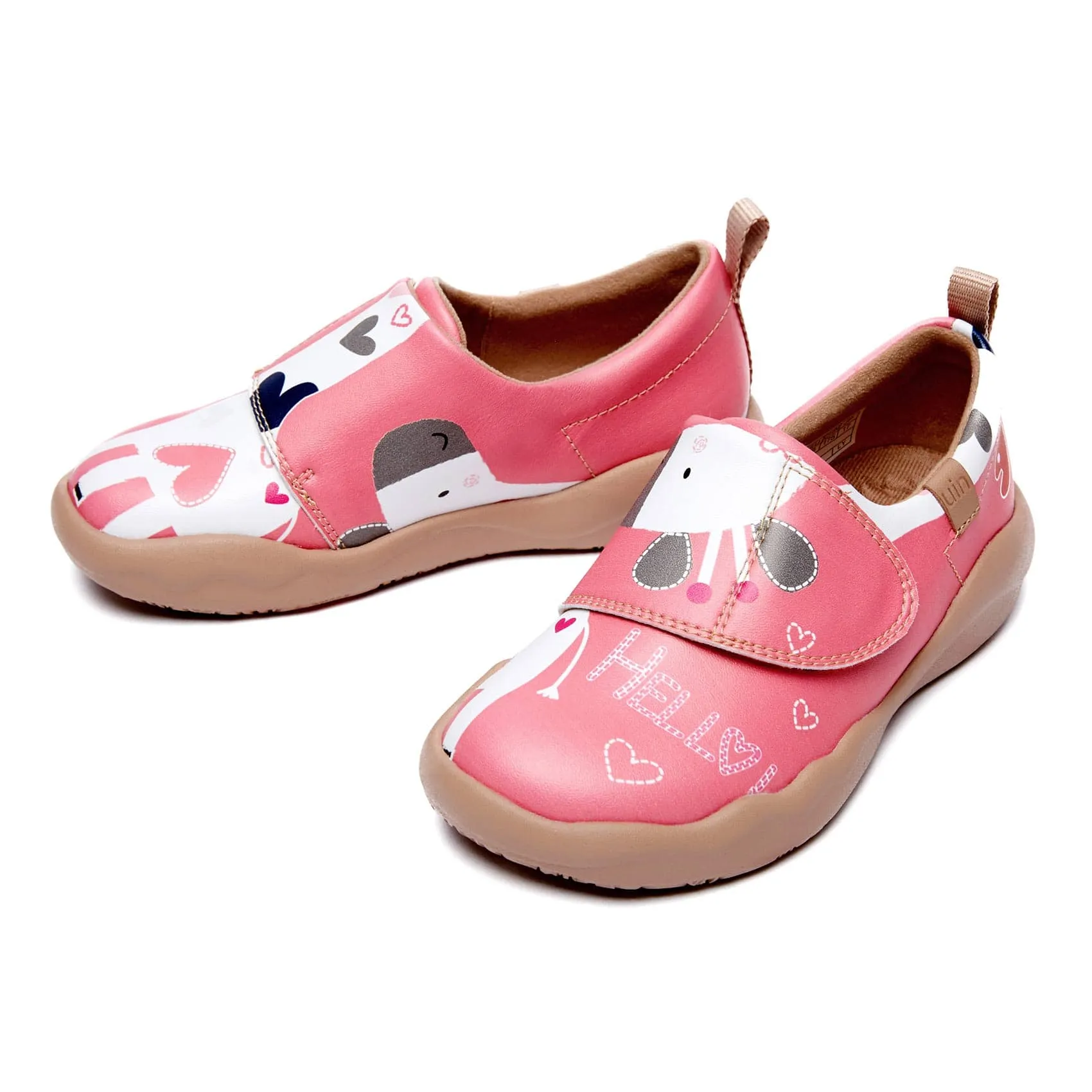 Little Deer-Pink Toledo II Kid