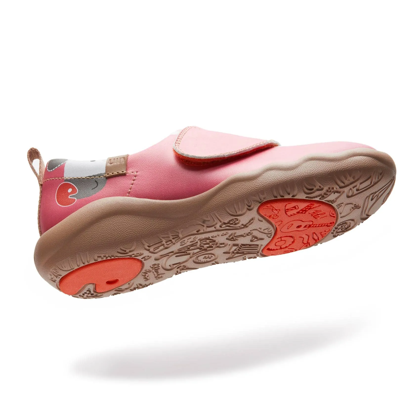Little Deer-Pink Toledo II Kid