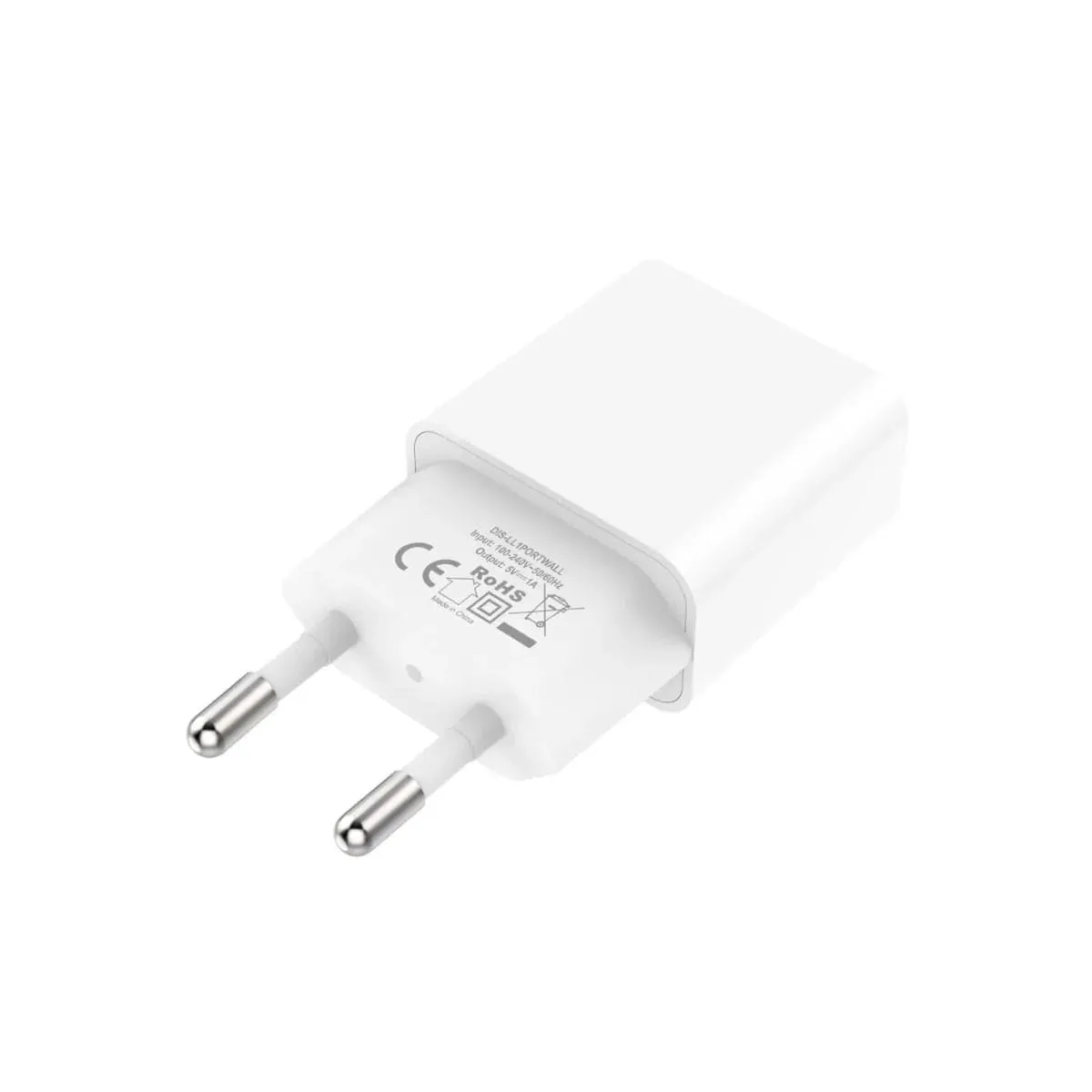 Loopd LITE 1 Port Home Charger - White