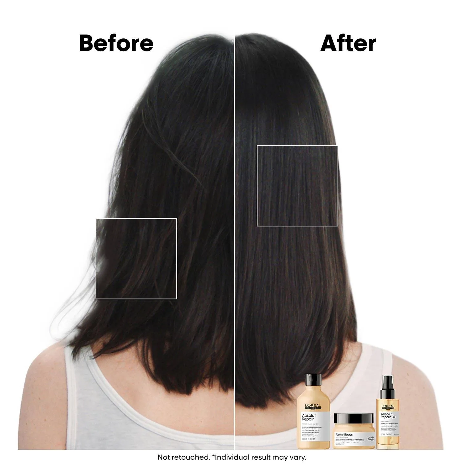 Loreal Professional ABSOLUT REPAIR 10-IN-1 OIL