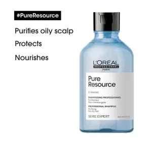 L'Oreal Professionnel Pure Resource Shampoo (300ml)