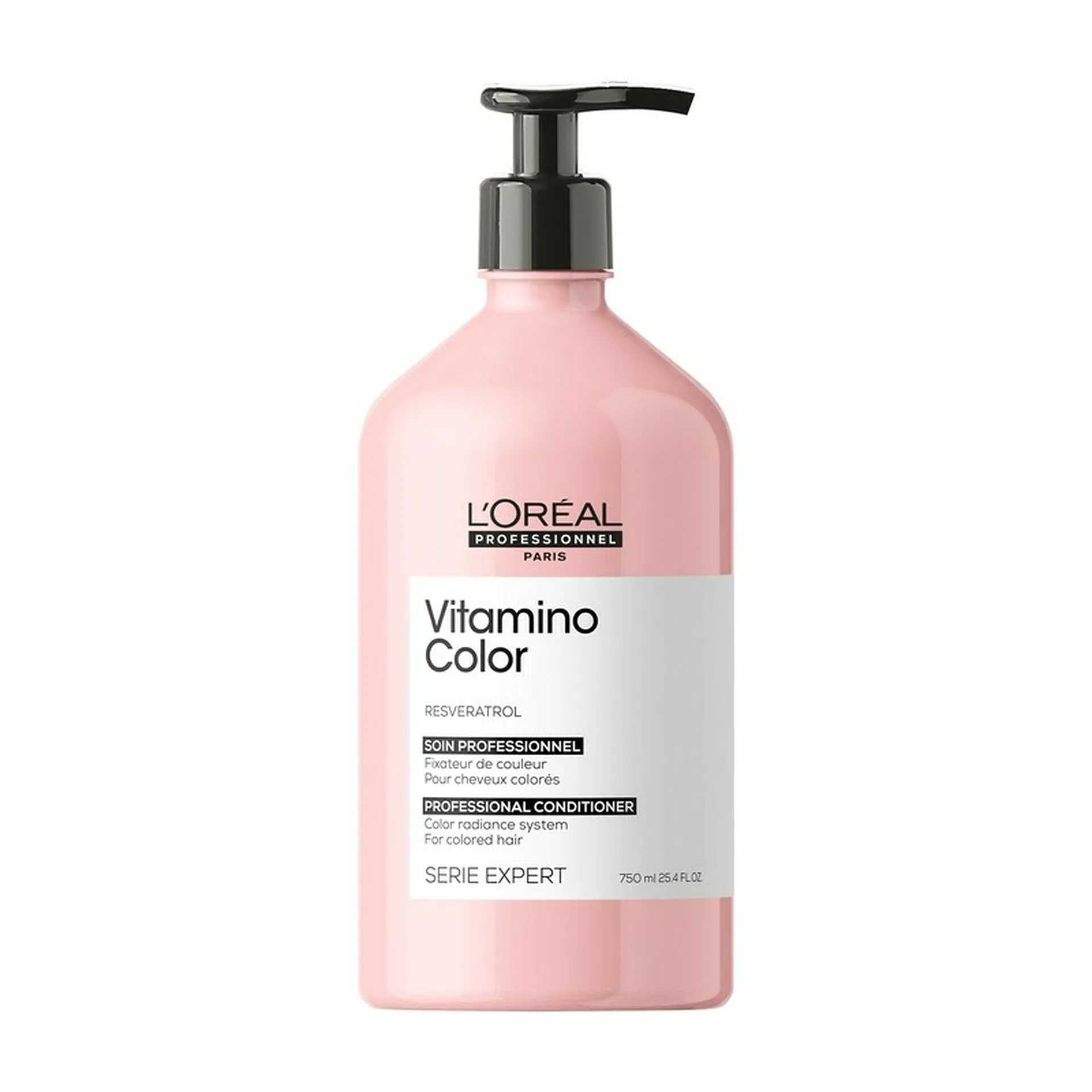 L'Oreal Serie Expert Vitamino Color Resveratrol Conditioner 750ml